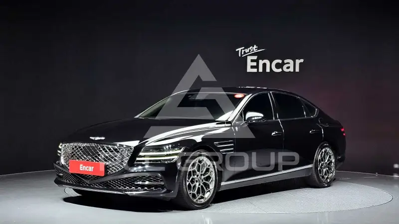 2021 Genesis G80