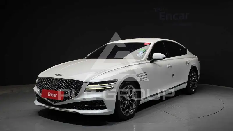 2021 Genesis G80