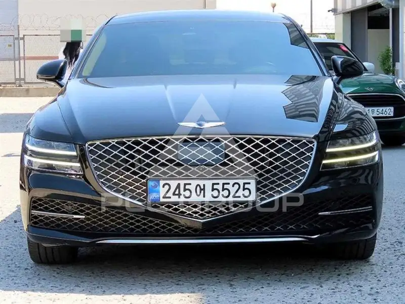 2021 Genesis G80