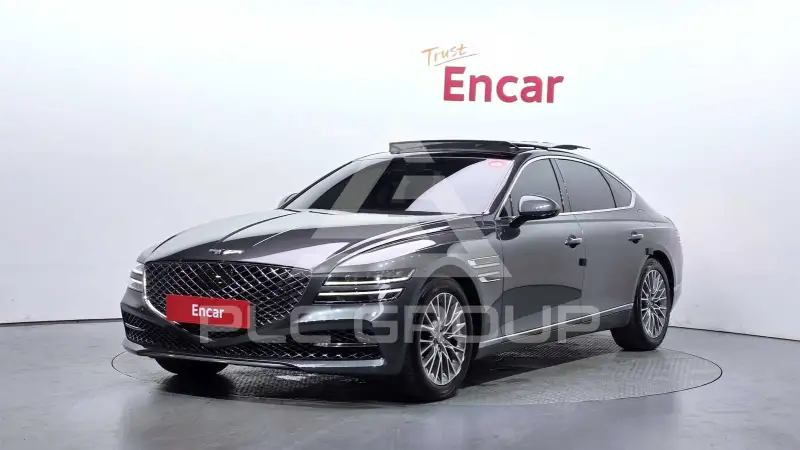 2021 Genesis G80