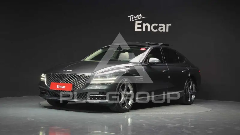 2021 Genesis G80