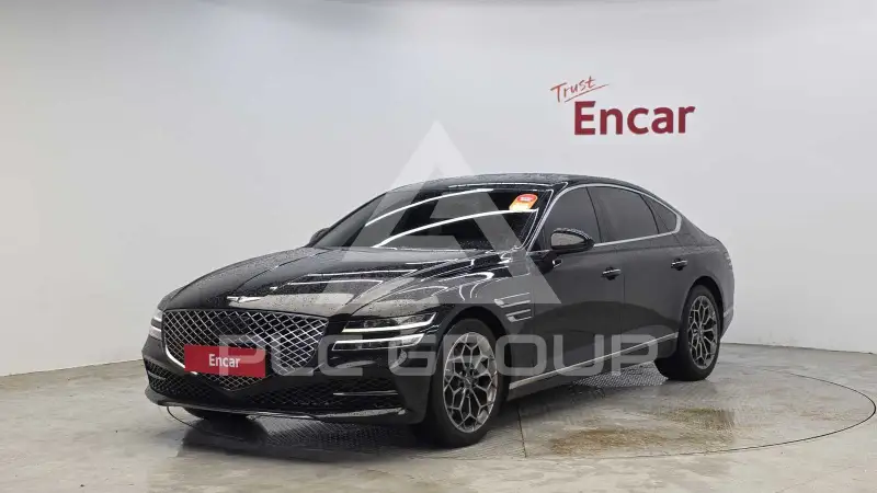 2021 Genesis G80