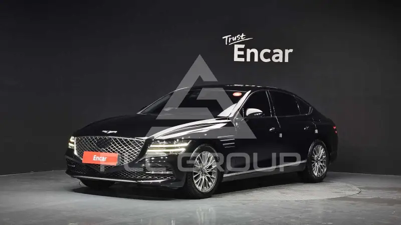 2021 Genesis G80