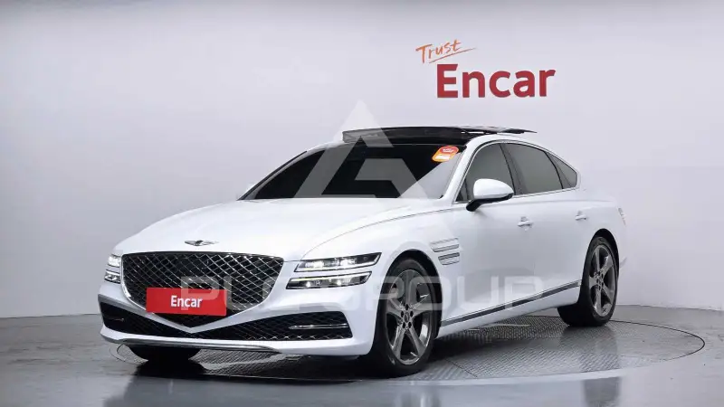 2021 Genesis G80