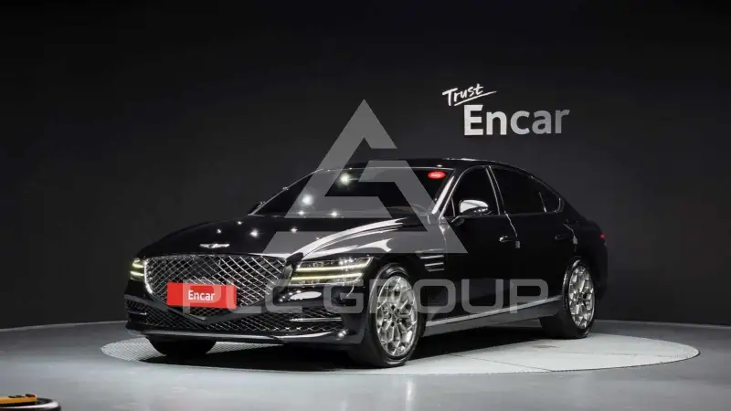 2021 Genesis G80