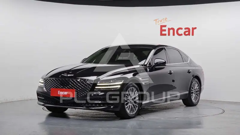 2021 Genesis G80