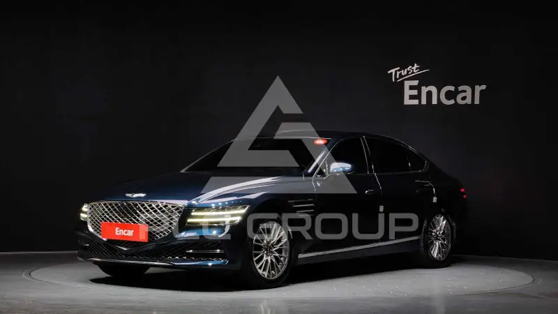 2021 Genesis G80