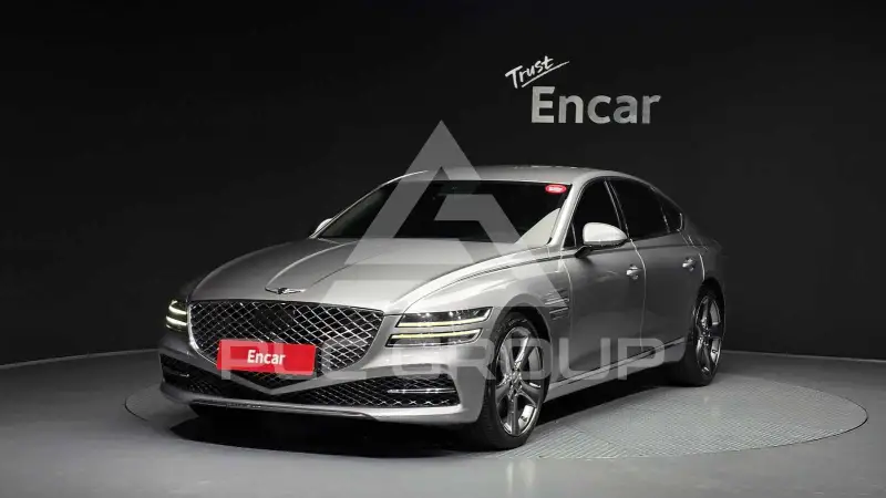 2021 Genesis G80