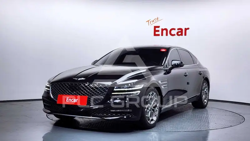 2021 Genesis G80