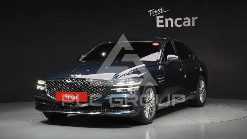 2021 Genesis G80