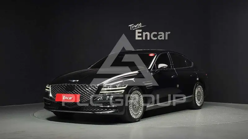 2021 Genesis G80