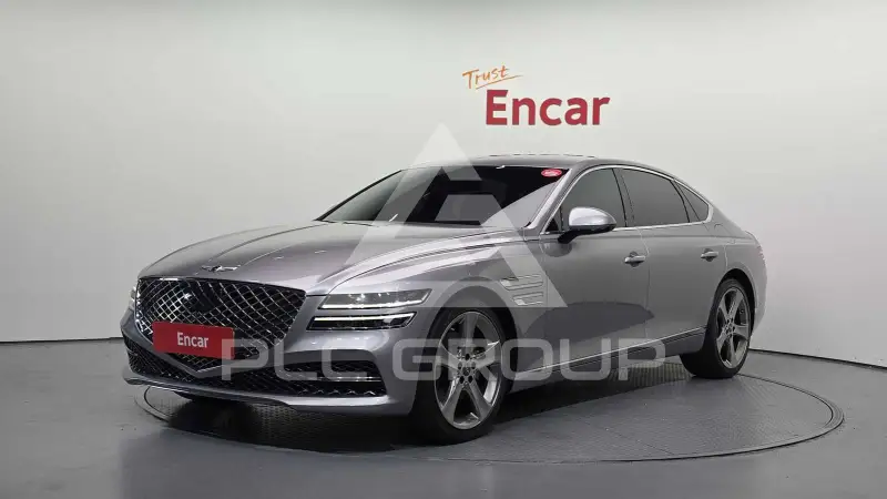 2021 Genesis G80