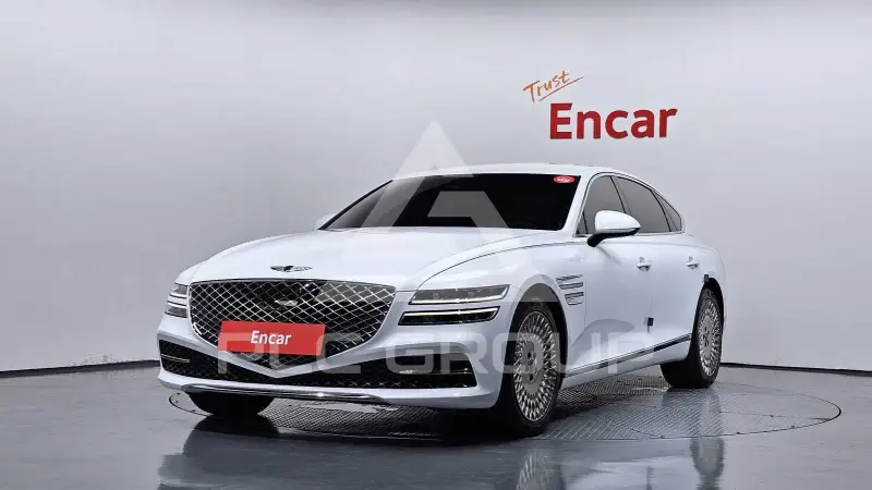 2021 Genesis G80