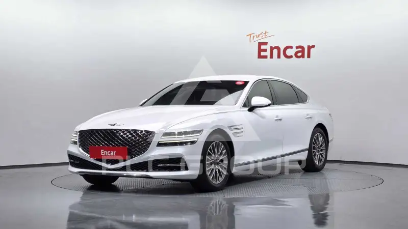 2021 Genesis G80