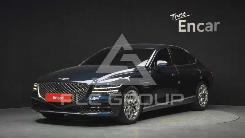 2021 Genesis G80