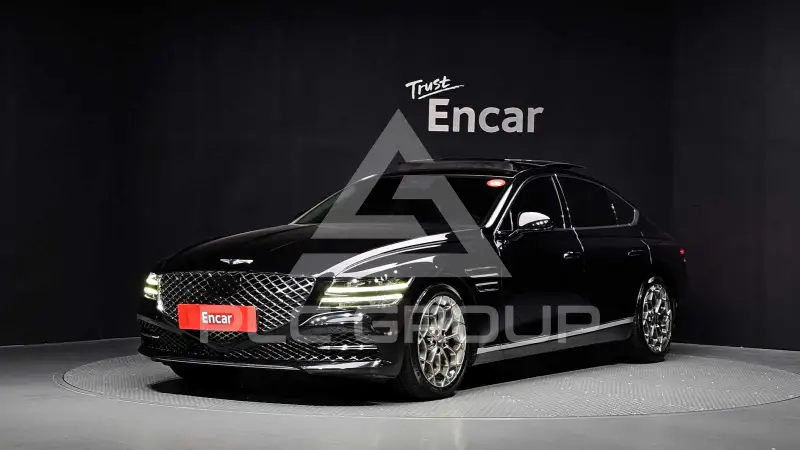 2021 Genesis G80