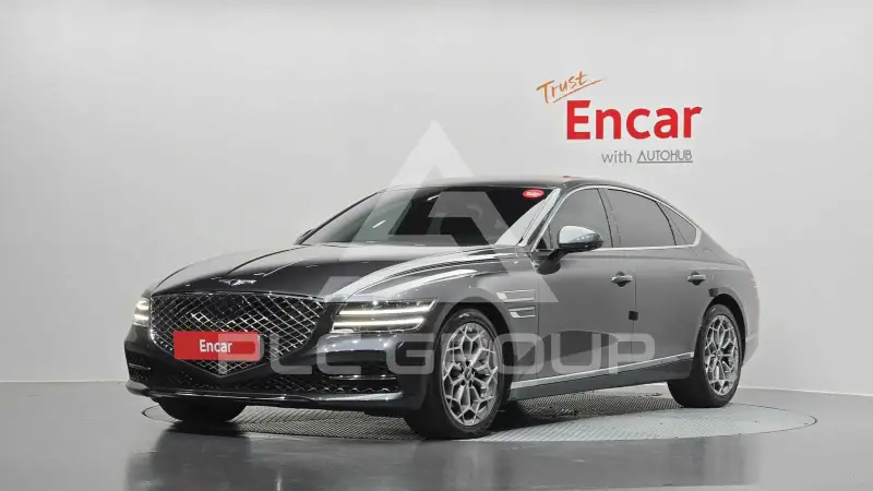 2021 Genesis G80