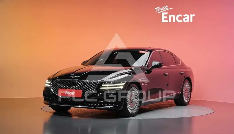 2021 Genesis G80