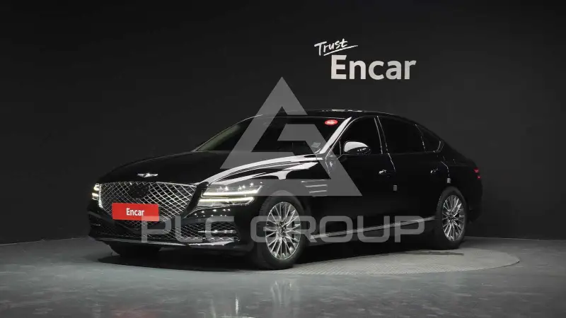 2021 Genesis G80