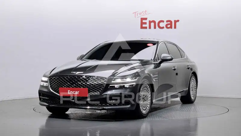 2021 Genesis G80