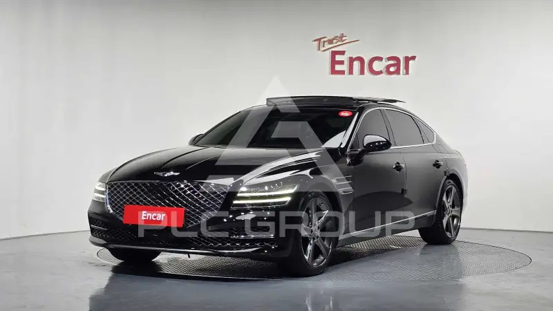 2021 Genesis G80