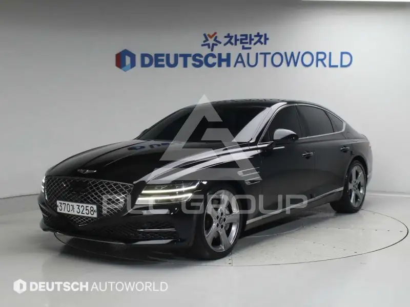 2021 Genesis G80