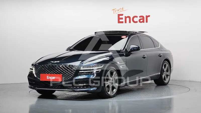 2021 Genesis G80