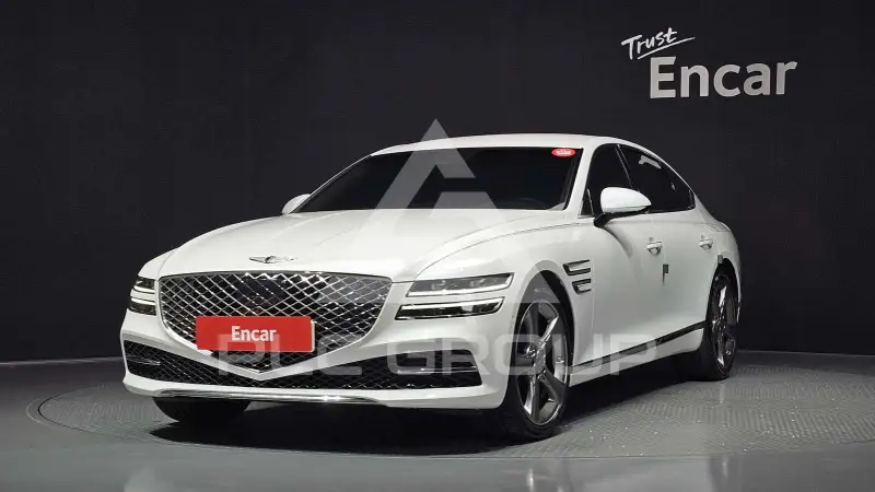 2021 Genesis G80