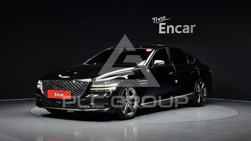 2021 Genesis G80