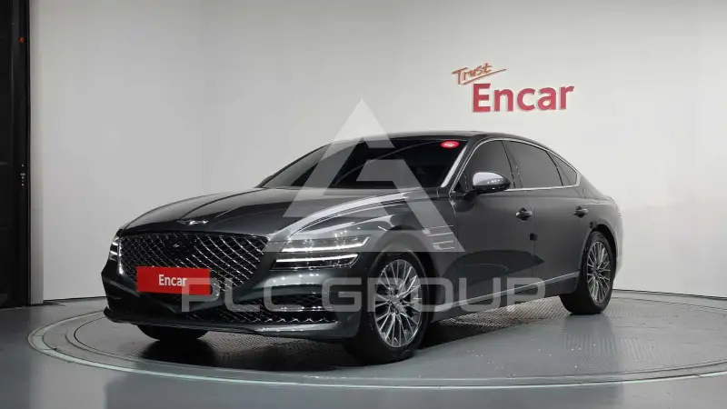 2021 Genesis G80