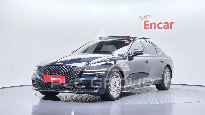 2021 Genesis G80