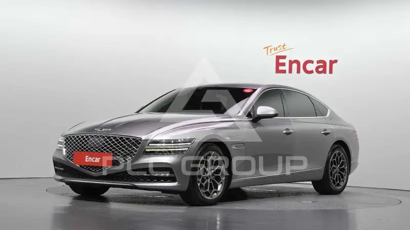 2021 Genesis G80