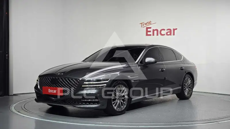 2021 Genesis G80