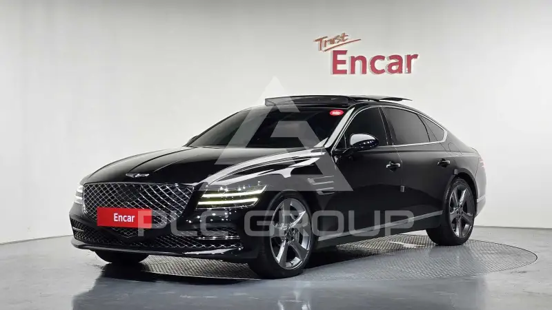 2021 Genesis G80