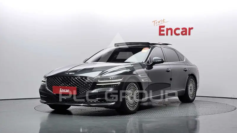 2021 Genesis G80