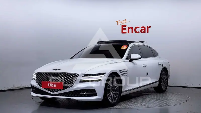 2021 Genesis G80