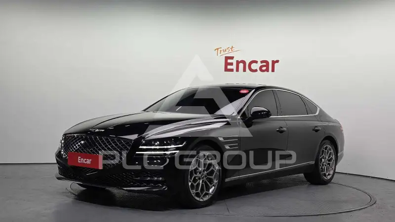 2021 Genesis G80