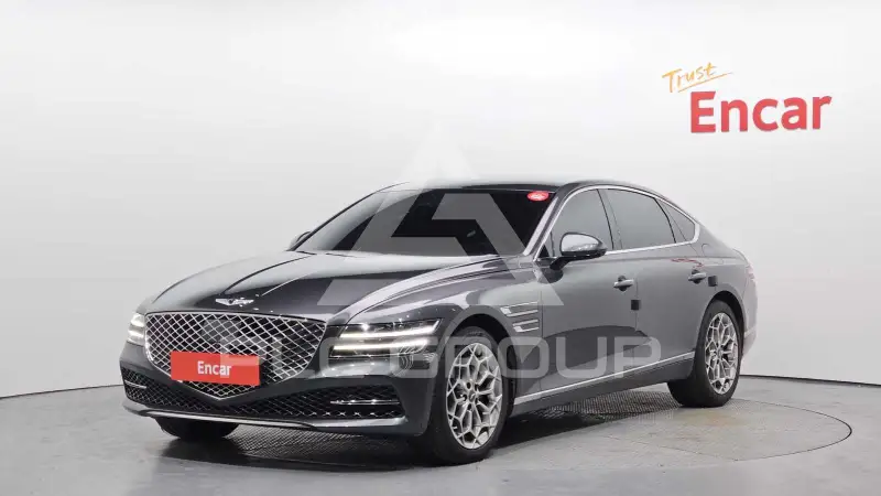 2021 Genesis G80