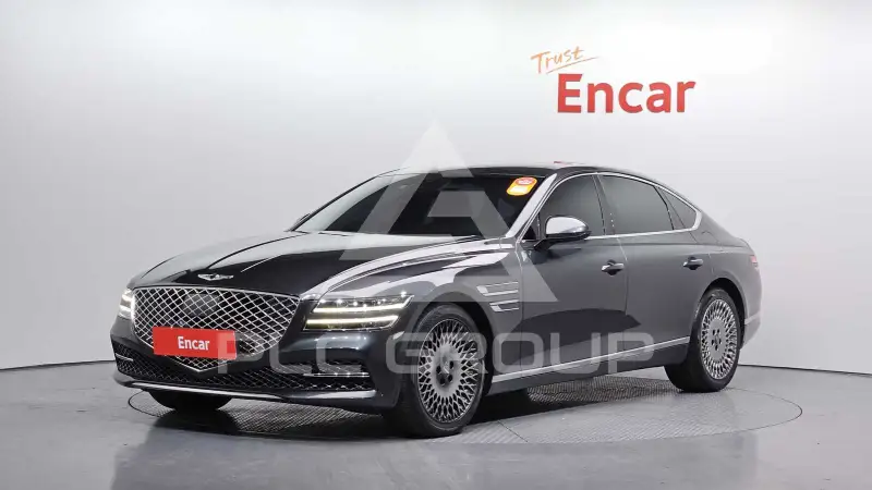 2021 Genesis G80