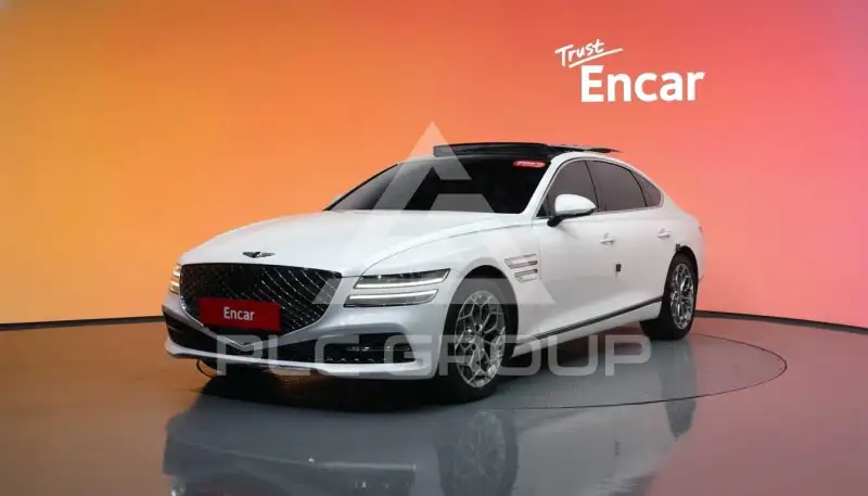 2021 Genesis G80
