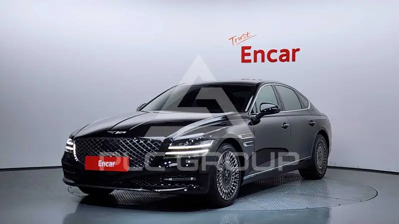 2021 Genesis G80
