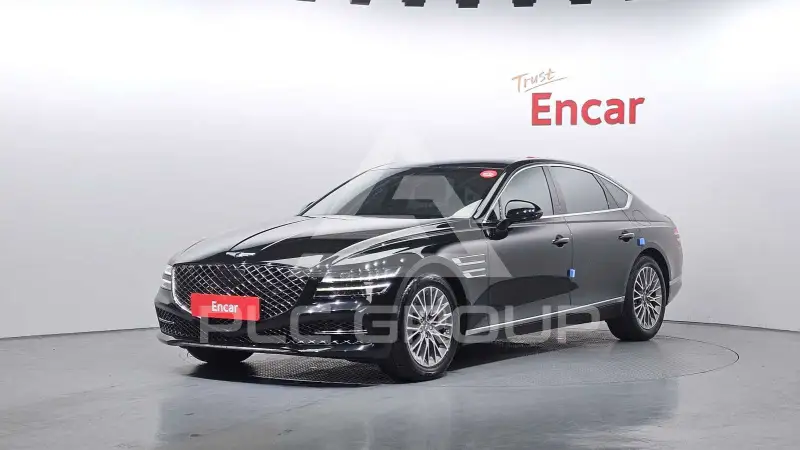 2021 Genesis G80