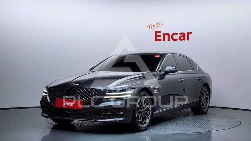 2021 Genesis G80