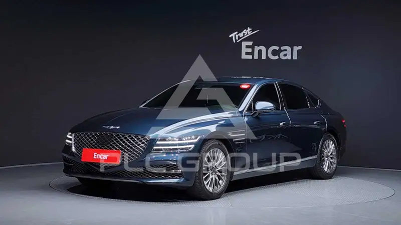 2021 Genesis G80