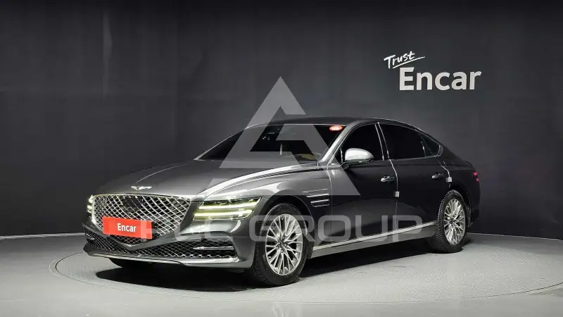 2021 Genesis G80