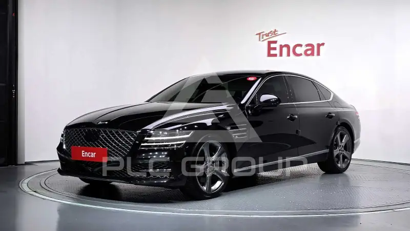 2021 Genesis G80