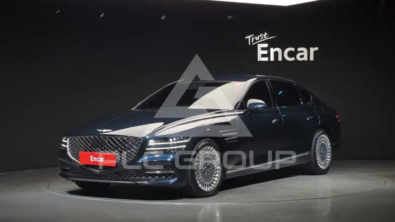 2021 Genesis G80