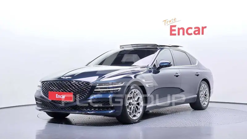 2021 Genesis G80