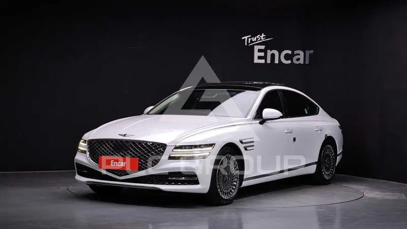 2021 Genesis G80