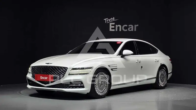 2021 Genesis G80